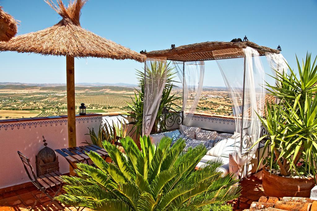 Casa Pinto Otel Monsaraz Dış mekan fotoğraf