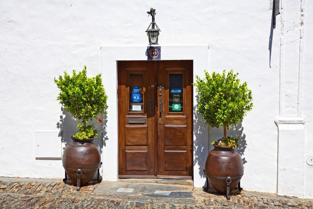 Casa Pinto Otel Monsaraz Dış mekan fotoğraf